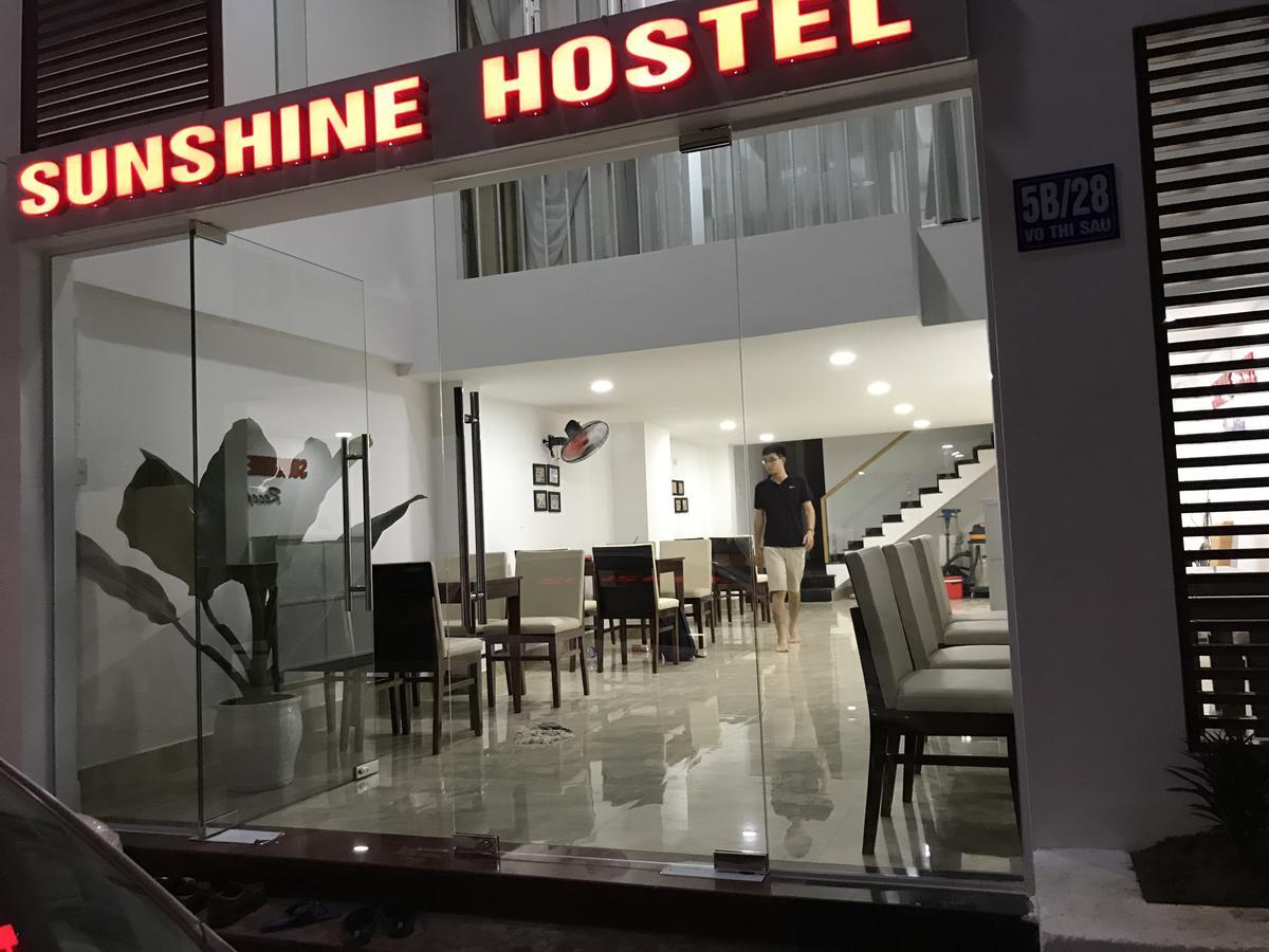 Sunshine Hostel Хюе Екстер'єр фото