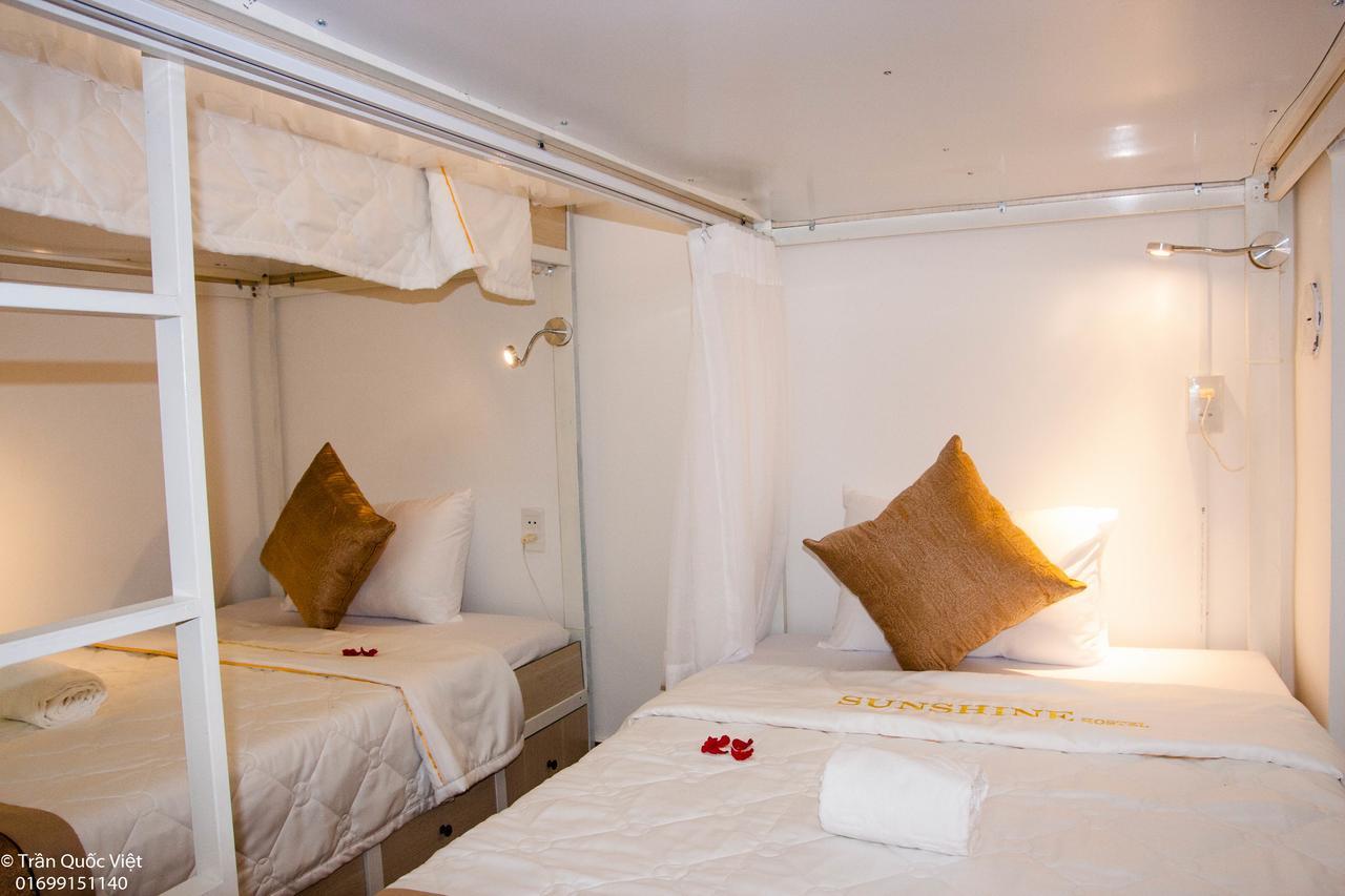 Sunshine Hostel Хюе Екстер'єр фото