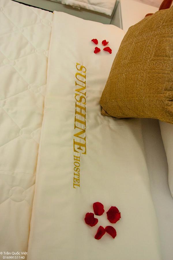 Sunshine Hostel Хюе Екстер'єр фото