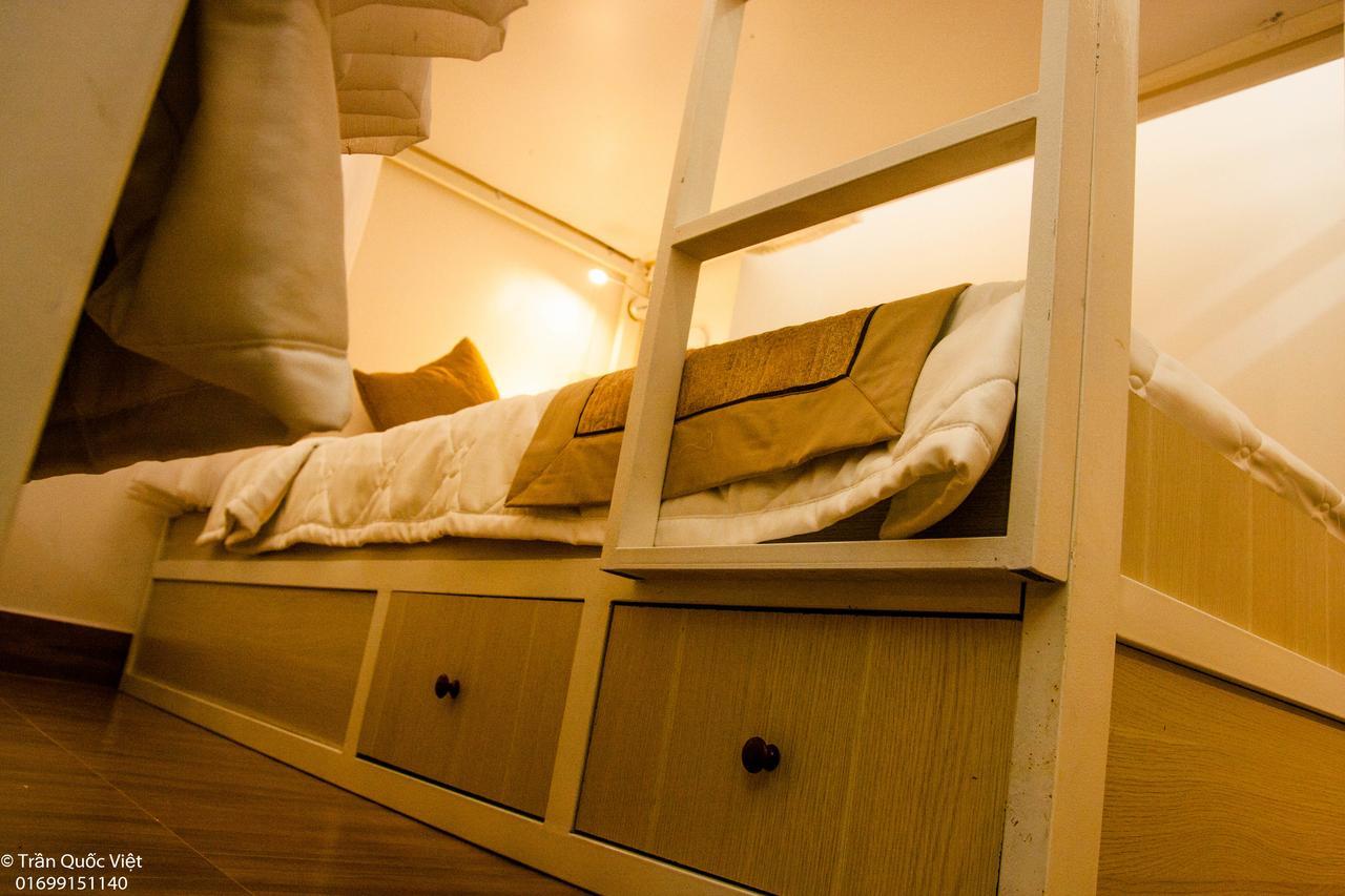 Sunshine Hostel Хюе Екстер'єр фото