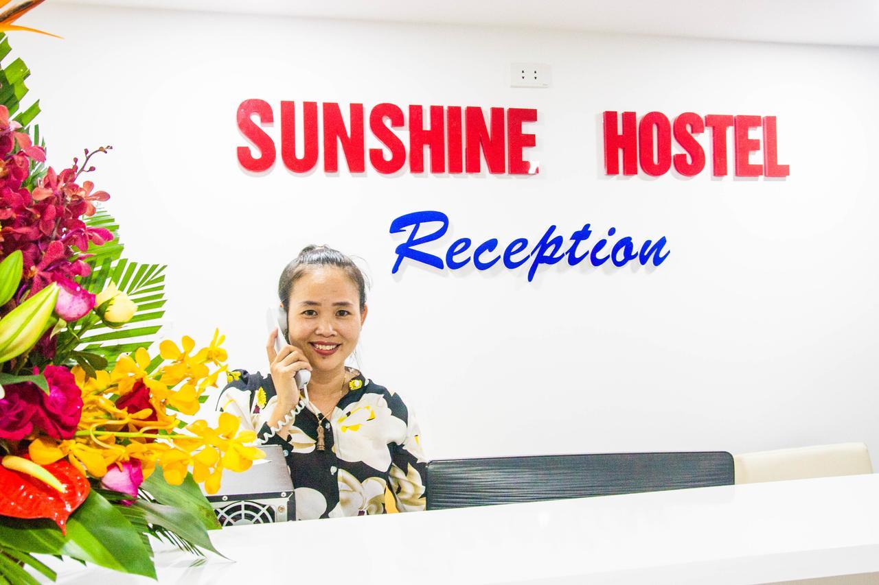 Sunshine Hostel Хюе Екстер'єр фото