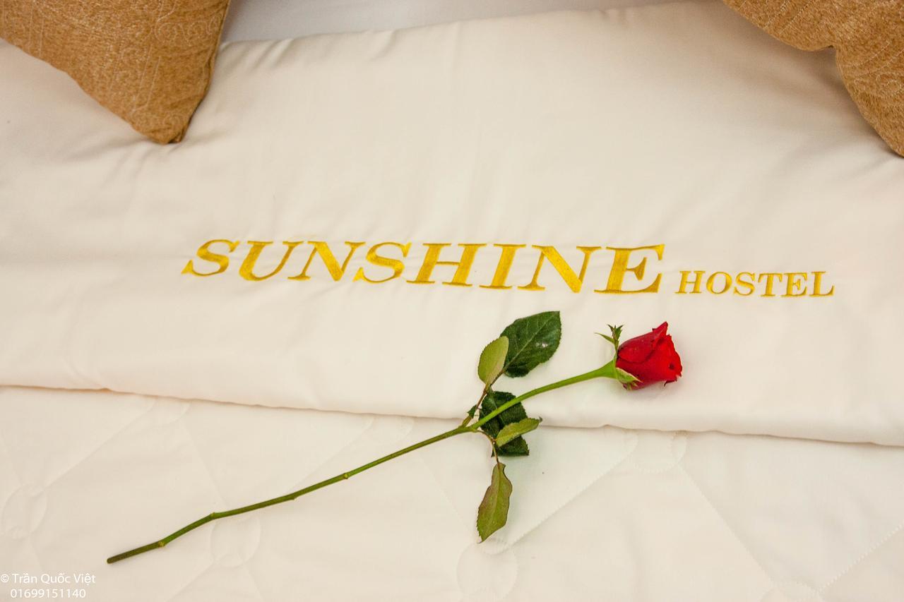 Sunshine Hostel Хюе Екстер'єр фото
