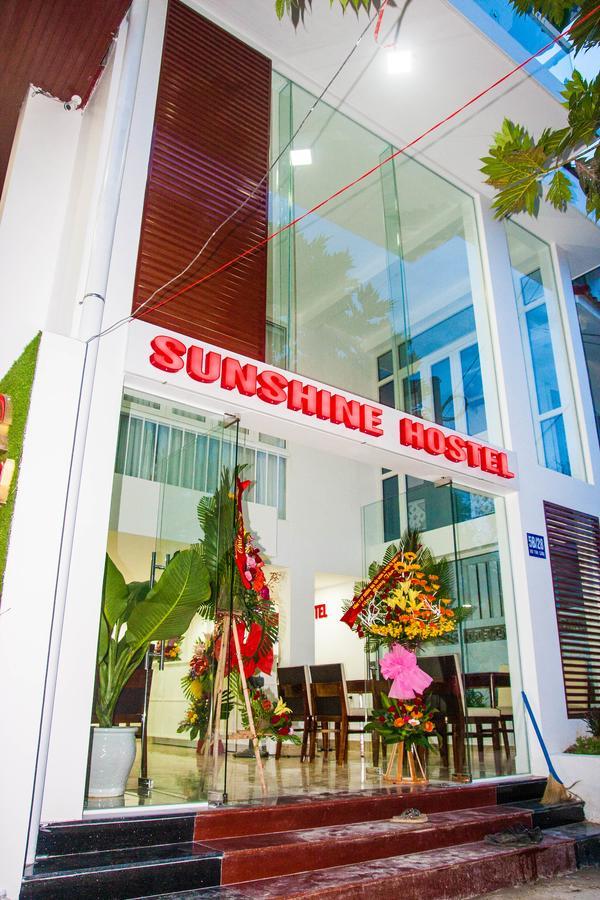 Sunshine Hostel Хюе Екстер'єр фото