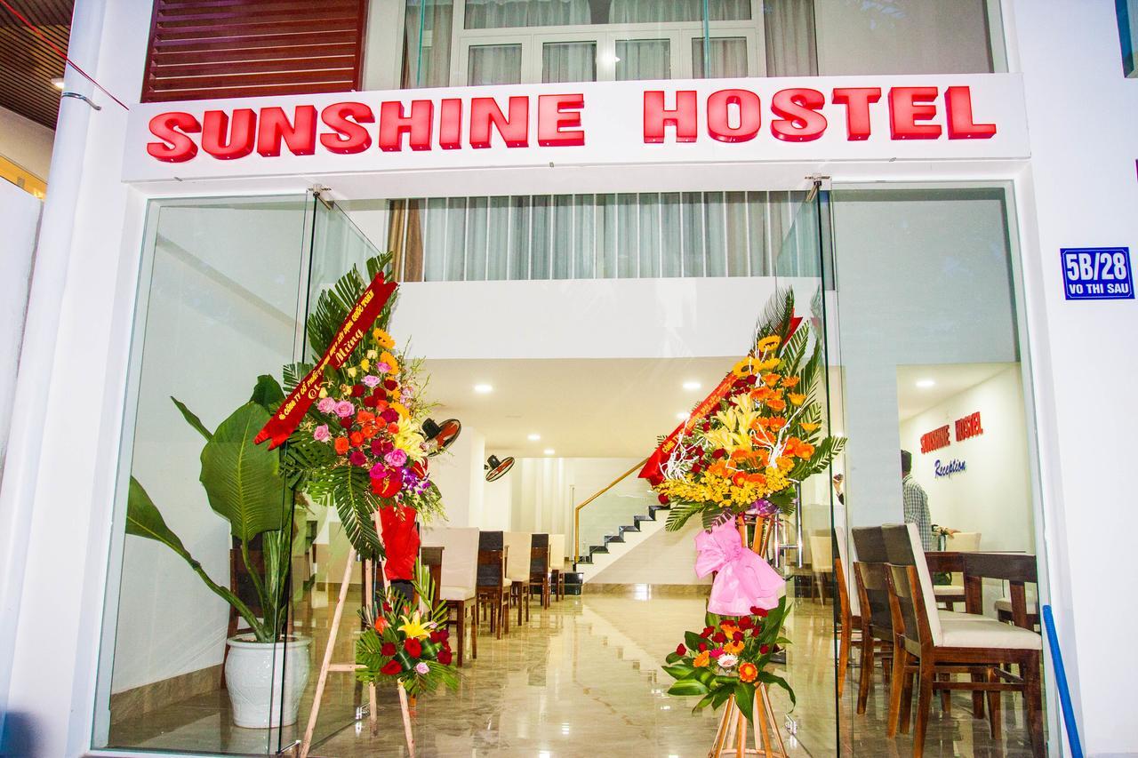 Sunshine Hostel Хюе Екстер'єр фото