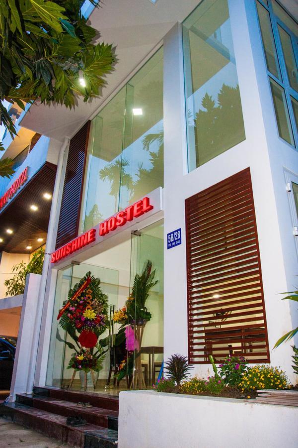 Sunshine Hostel Хюе Екстер'єр фото