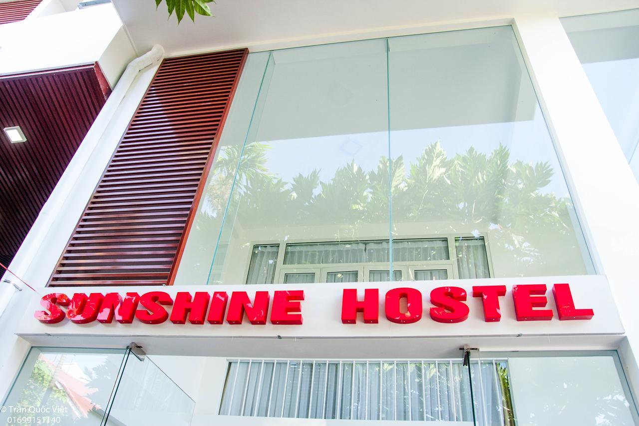 Sunshine Hostel Хюе Екстер'єр фото