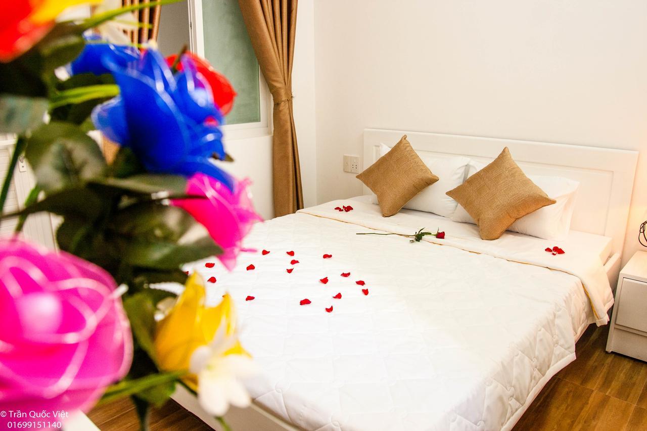 Sunshine Hostel Хюе Екстер'єр фото