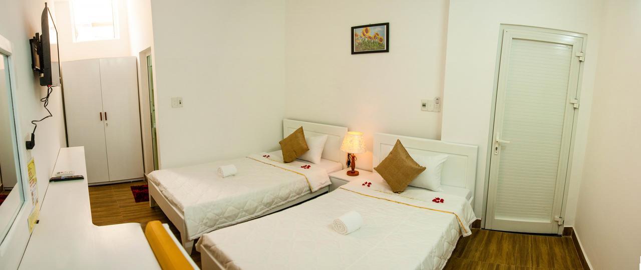 Sunshine Hostel Хюе Екстер'єр фото