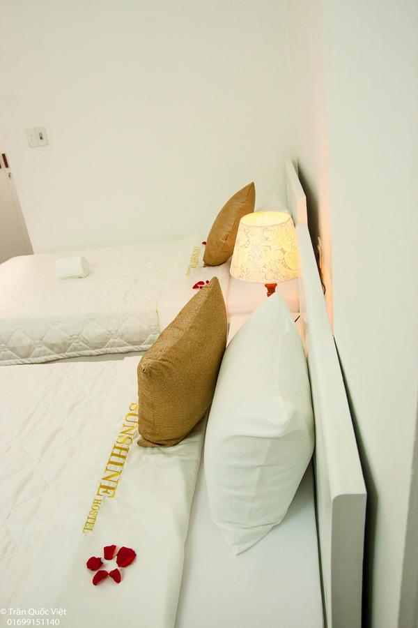 Sunshine Hostel Хюе Екстер'єр фото