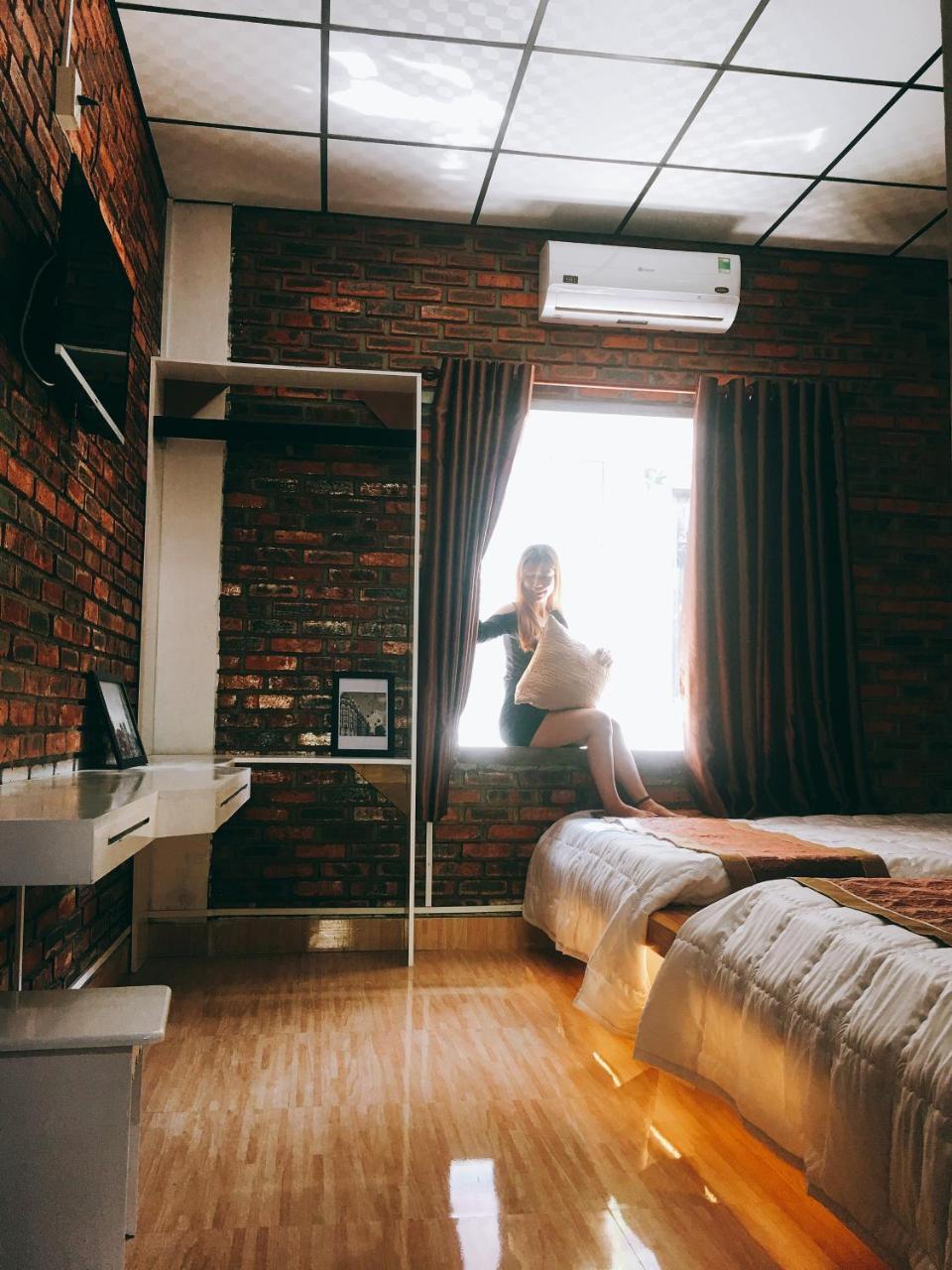 Sunshine Hostel Хюе Екстер'єр фото