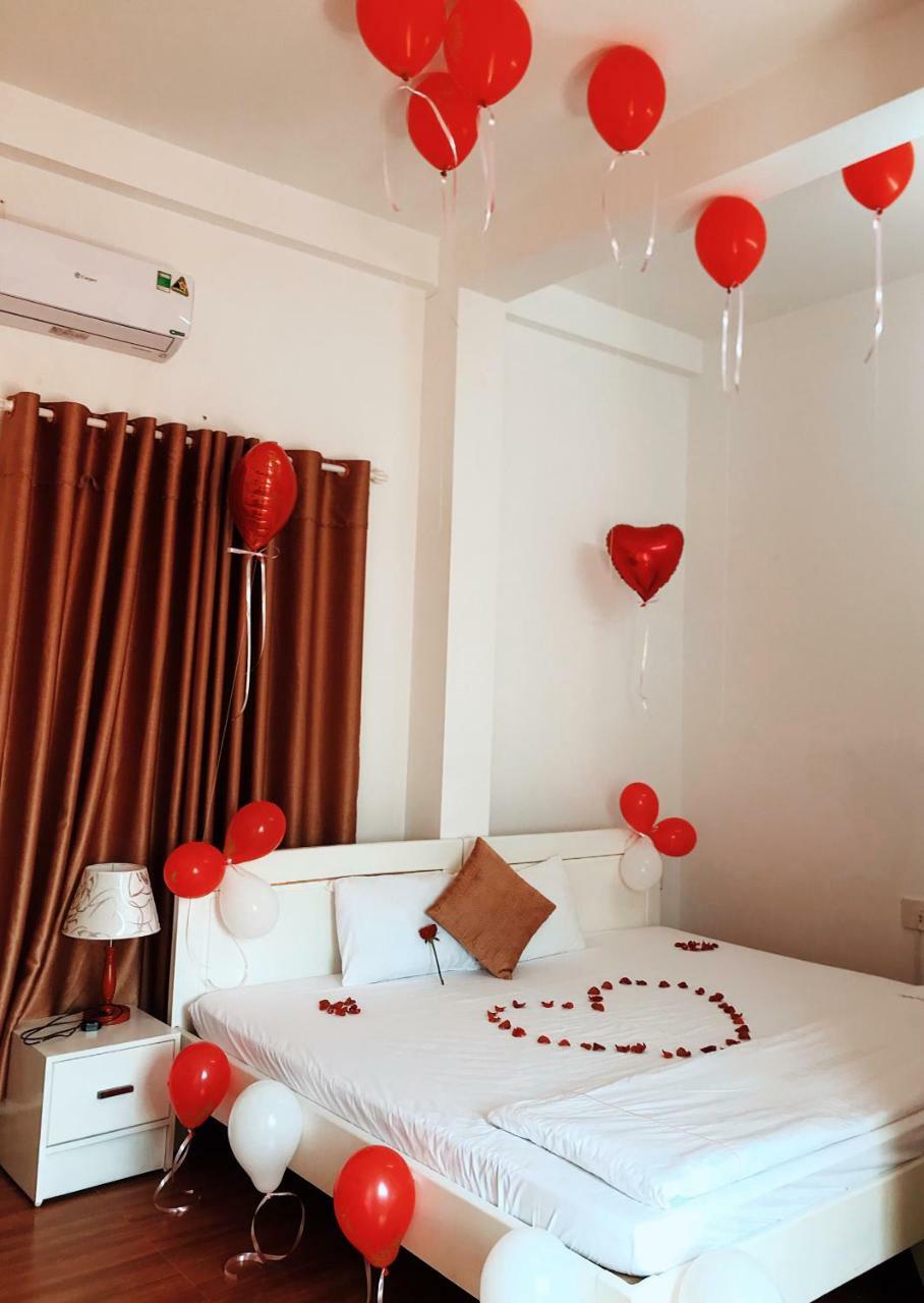 Sunshine Hostel Хюе Екстер'єр фото
