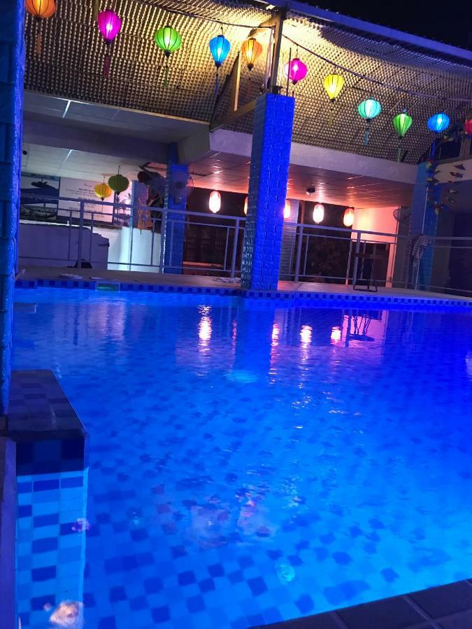 Sunshine Hostel Хюе Екстер'єр фото