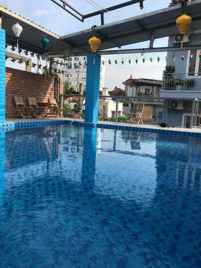 Sunshine Hostel Хюе Екстер'єр фото