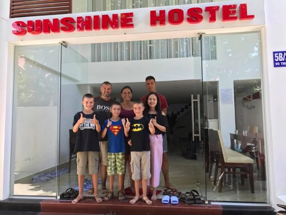 Sunshine Hostel Хюе Екстер'єр фото