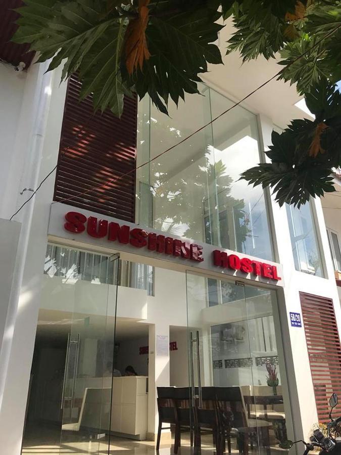 Sunshine Hostel Хюе Екстер'єр фото